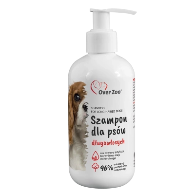OVER ZOO Langhaar-Shampoo 250ml