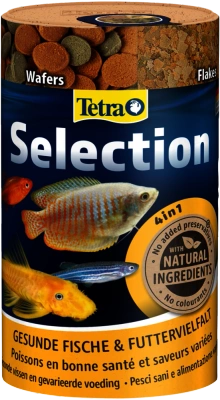 Tetra Selection 250ml