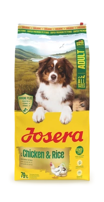JOSERA Hähnchen & Reis 12,5kg