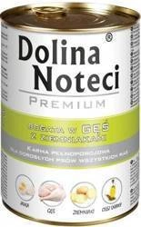 Dolina Noteci Premium Gans mit Kartoffeln 400g