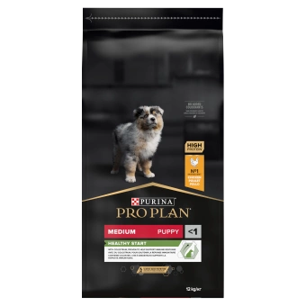 PRO PLAN Health Start Welpenfutter reich an Huhn 12kg