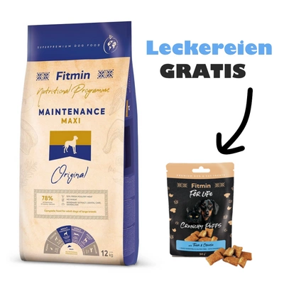 FITMIN Maxi Senior 12kg