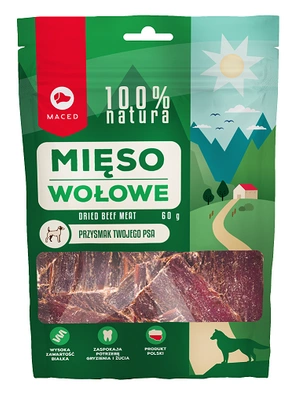 Maced Rindfleisch 60g