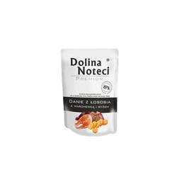 Dolina Noteci Premium Lachs mit Karotten und Reis 100g