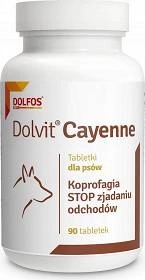 Dolvit Cayenne 90 Tabletten