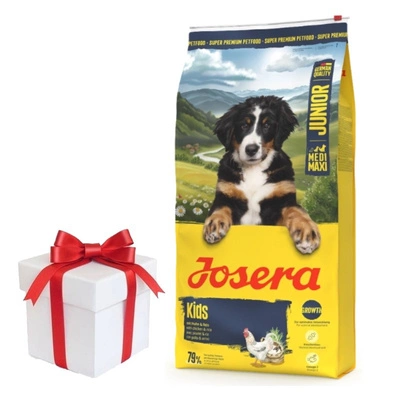 JOSERA Junior Kinder 12,5 kg + Gratis-Überraschung für den Hund!