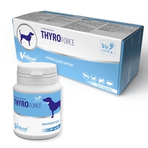 VETFOOD Thyroforce 120tab