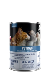 PetRepublic Forellenstücke in delikater Soße 400g