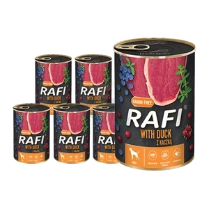 Dolina Noteci Rafi Mit einer Ente 6x400g