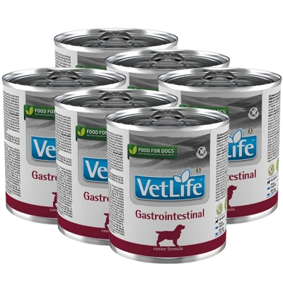 Farmina Vet Life Canine Gastrointestinal 6x300g