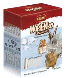 Vitapol Naturkalkwürfel XL für Nager und Kaninchen 190g