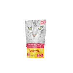 JOSERA Pasteteneintopf mit Huhn und Rindfleisch 85g