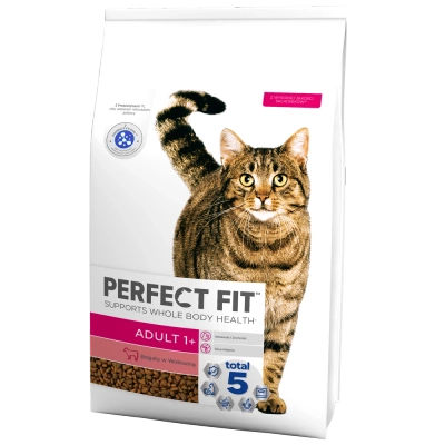 Perfect Fit™ - Trockenvollnahrung für ausgewachsene Katzen, reich an Rindfleisch 7kg
