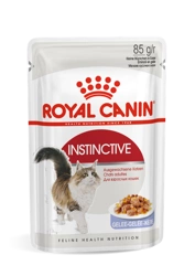 ROYAL CANIN Instinctive Gelee 12x85g