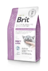 Brit GF Veterinary Diets Cat Gluten & Grain Free Ultra-Hypoallergenic 5kg