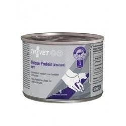 TROVET UPV Einzigartiges Protein Wildbret 200g