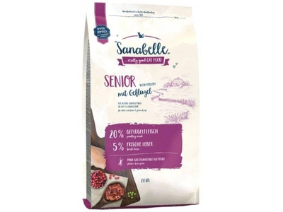 BOSCH Sanabelle Senior Geflügel 2kg
