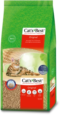 Rettenmaier Polska JRS Cats Best Original 40l/17,2kg